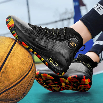 TorsionFlex - Chaussures de Basket-Ball