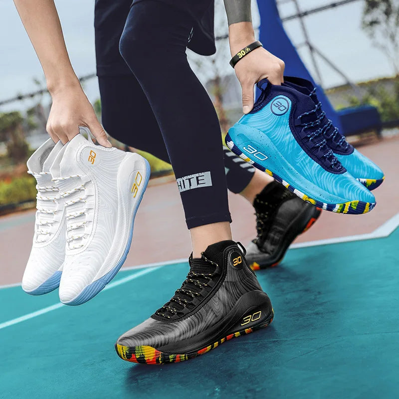 TorsionFlex - Chaussures de Basket-Ball