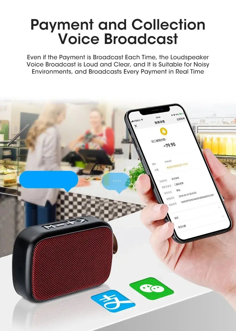 MiniBoom Pro - Haut-parleur Bluetooth Portable