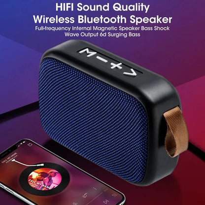 MiniBoom Pro - Haut-parleur Bluetooth Portable