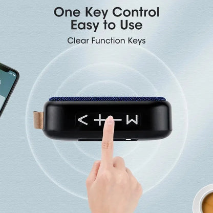 MiniBoom Pro - Haut-parleur Bluetooth Portable
