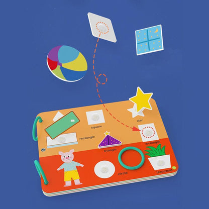 BusyExplorer - Classeur interactif (CJ) - HARMONIA STYLE