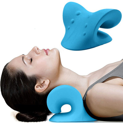 SpineAlign - Oreiller de massage cervical (CJ) - HARMONIA STYLE