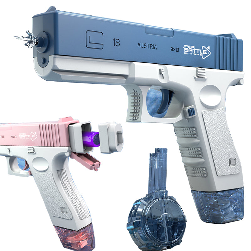 AquaBlast - Pistolet à eau hyper puissant (CJ) - HARMONIA STYLE