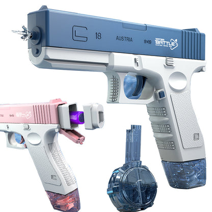 AquaBlast - Pistolet à eau hyper puissant (CJ) - HARMONIA STYLE