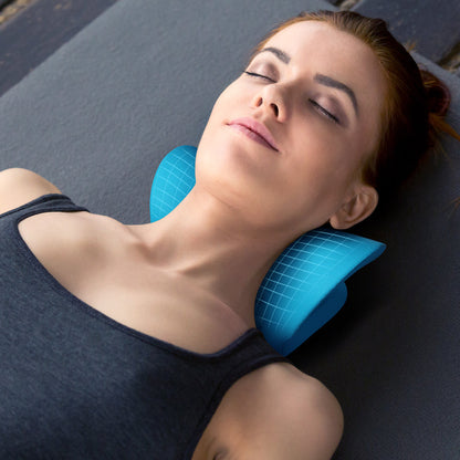 SpineAlign - Oreiller de massage cervical (CJ) - HARMONIA STYLE