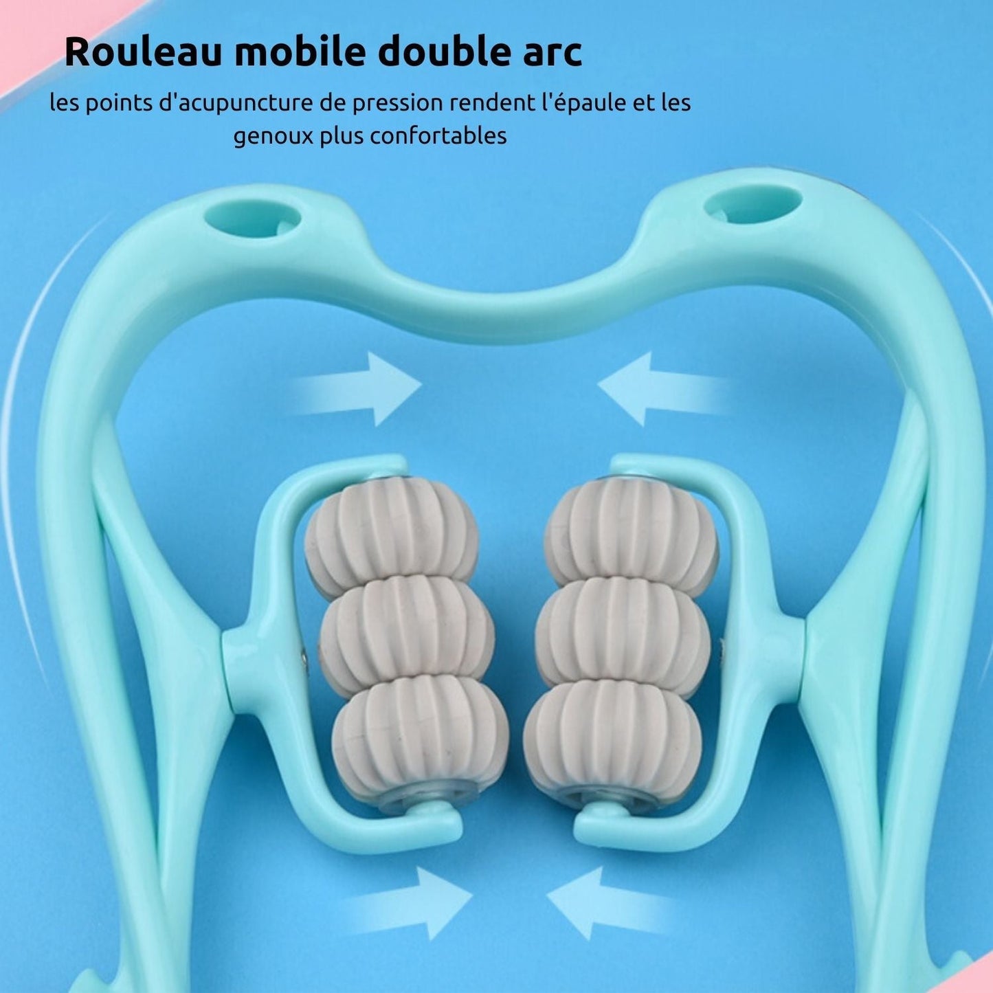 NeckEase - Massage thérapeutique (CJ) - HARMONIA STYLE