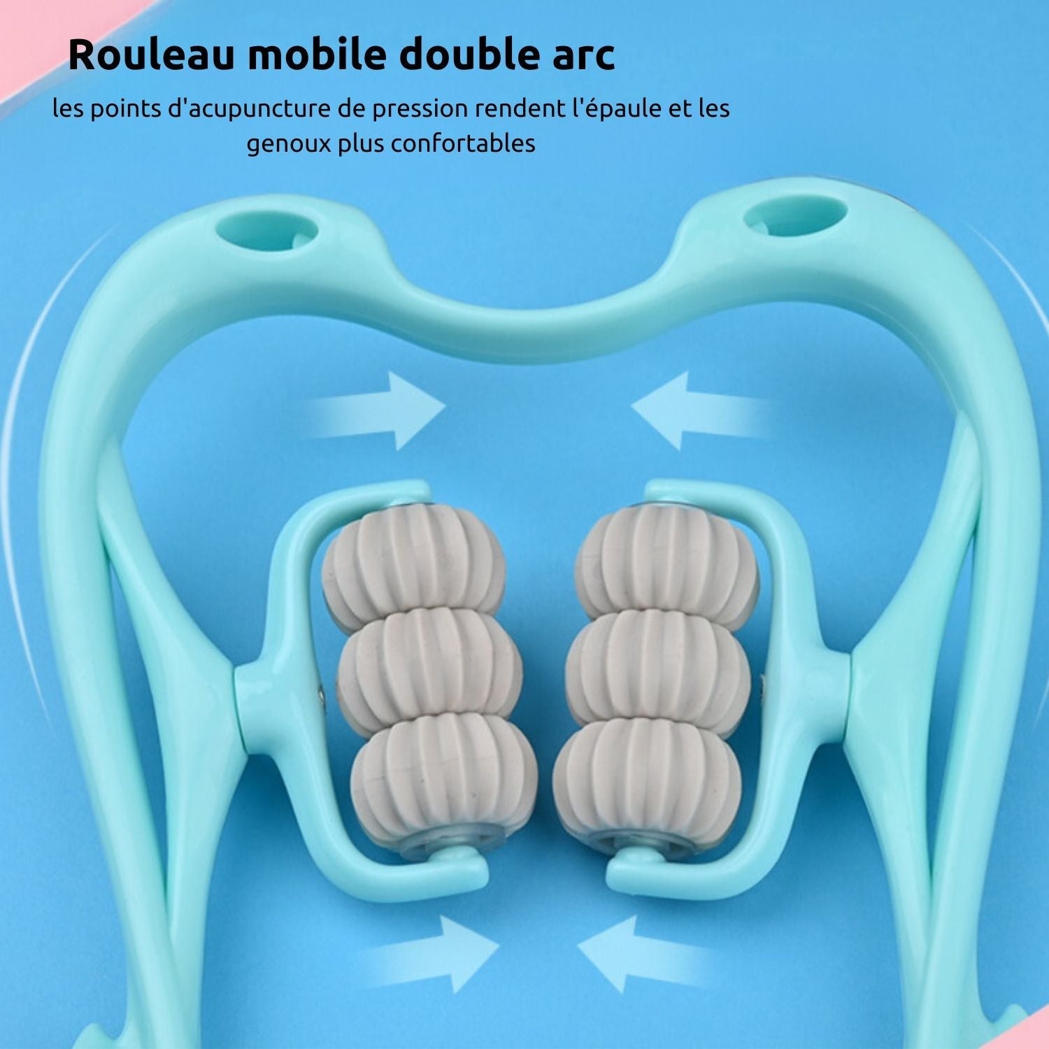 NeckEase - Massage thérapeutique (CJ) - HARMONIA STYLE