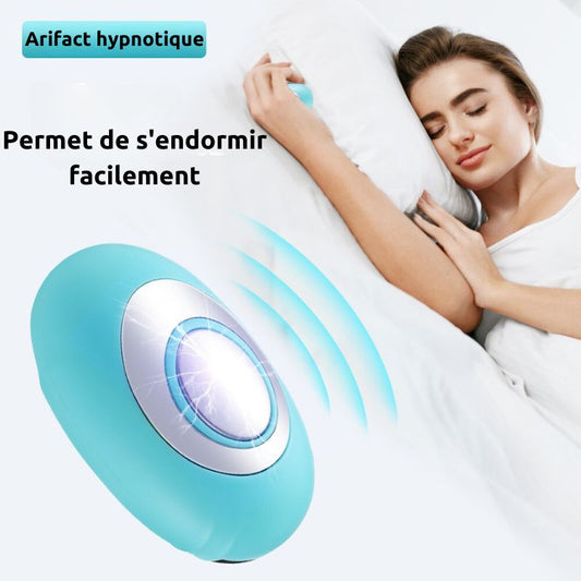 SereniSleep - Dispositif d'aide au sommeil portatif (CJ) - HARMONIA STYLE