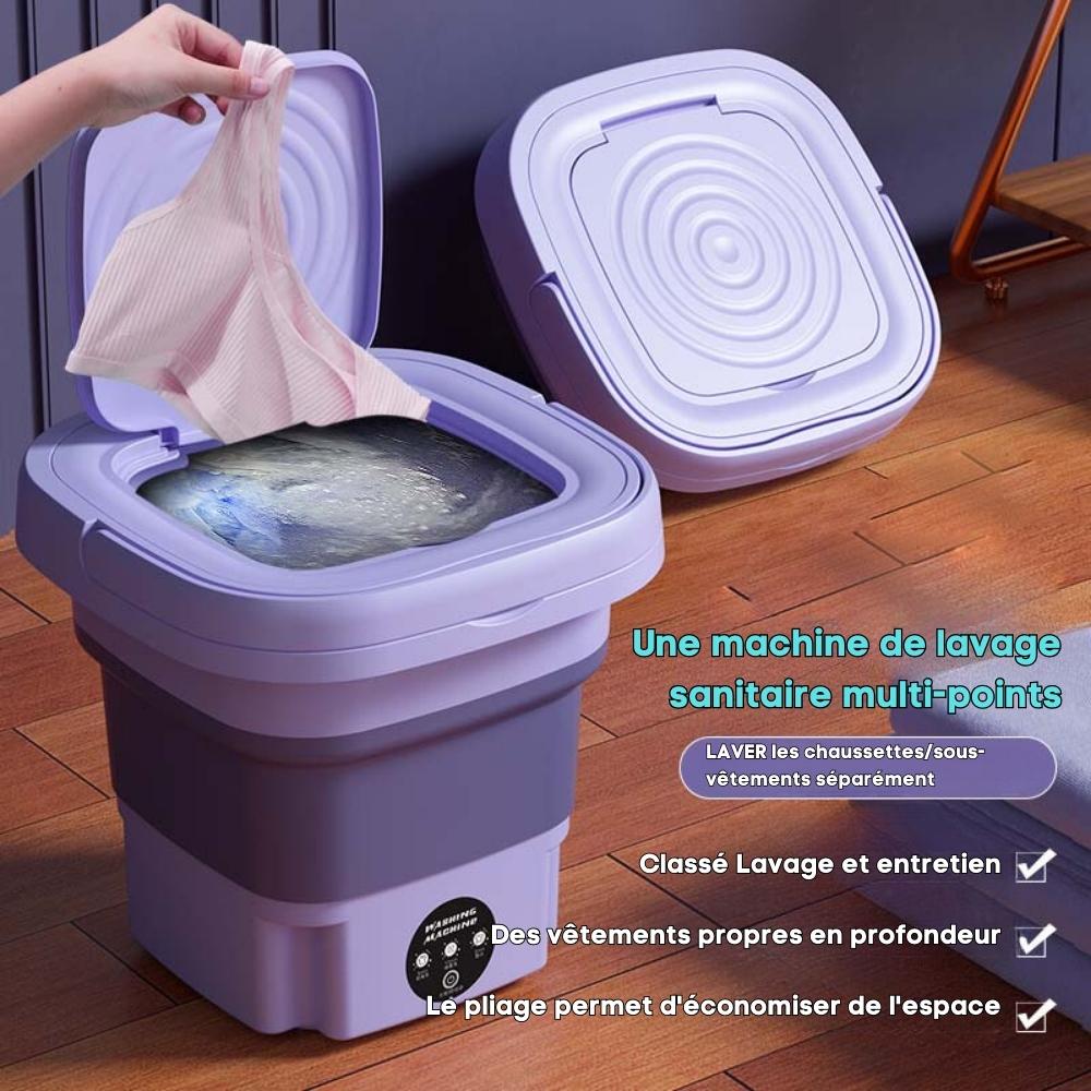 Fold Wash Pro (CJ) - HARMONIA STYLE