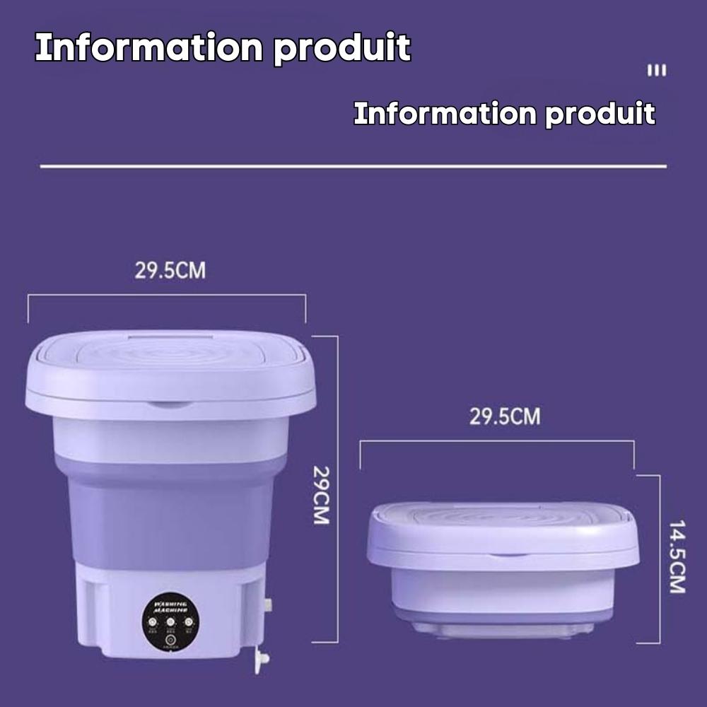 Fold Wash Pro (CJ) - HARMONIA STYLE