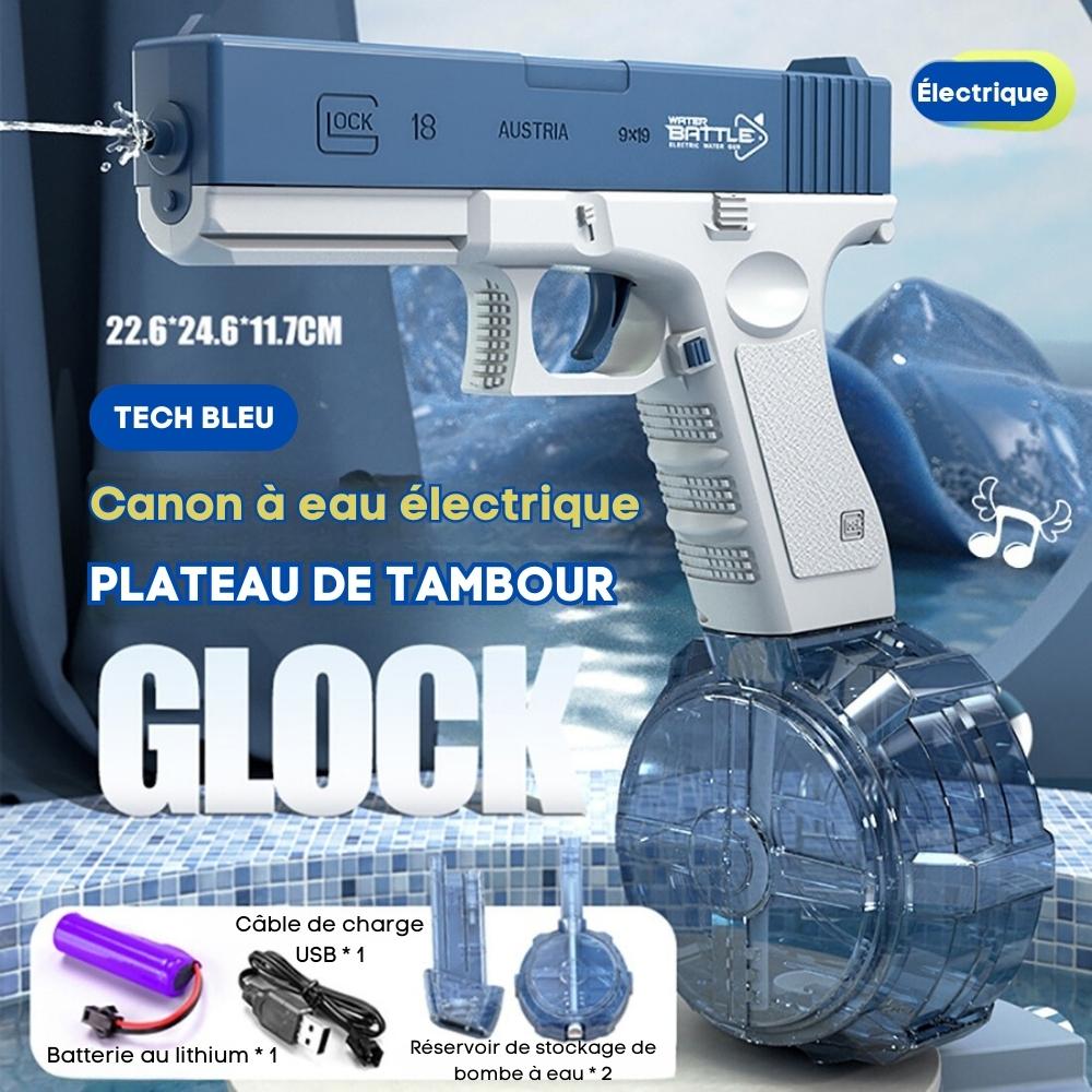 AquaBlast - Pistolet à eau hyper puissant (CJ) - HARMONIA STYLE