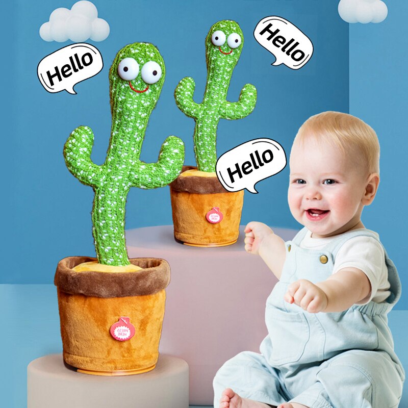TuniCacti : Cactus Dansant (CJ) - HARMONIA STYLE