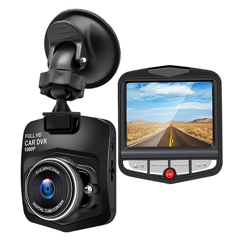 DriveGuard HD - Caméra pour voiture (CJ) - HARMONIA STYLE
