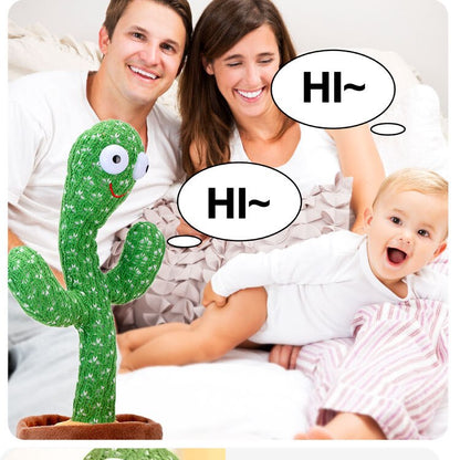 TuniCacti : Cactus Dansant (CJ) - HARMONIA STYLE