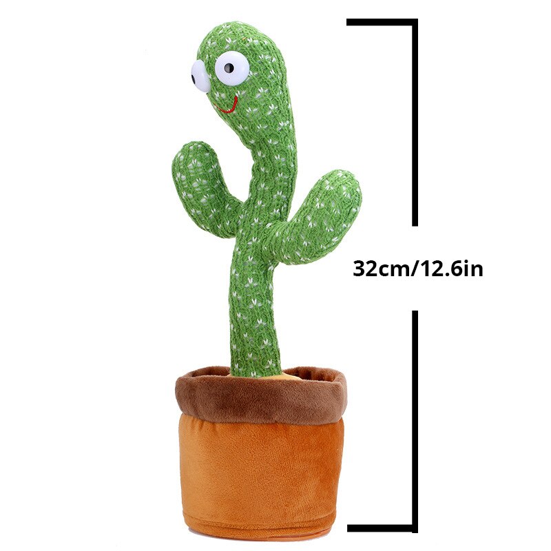 TuniCacti : Cactus Dansant (CJ) - HARMONIA STYLE